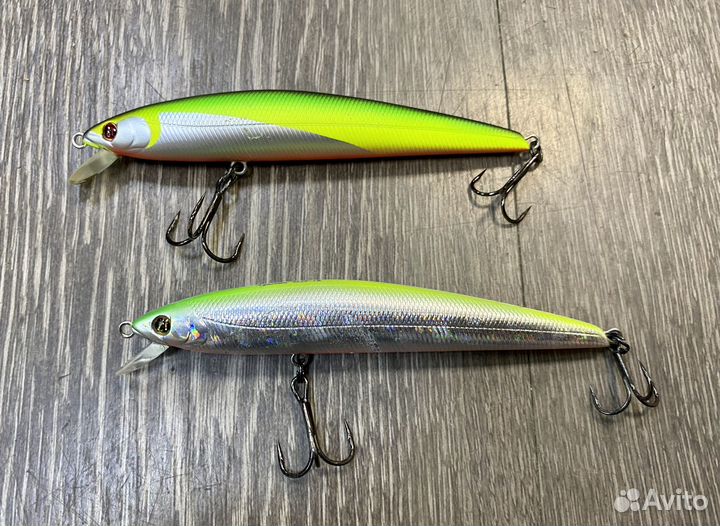 Воблер Pontoon21 Agarron 95SF-SR цв. #R37