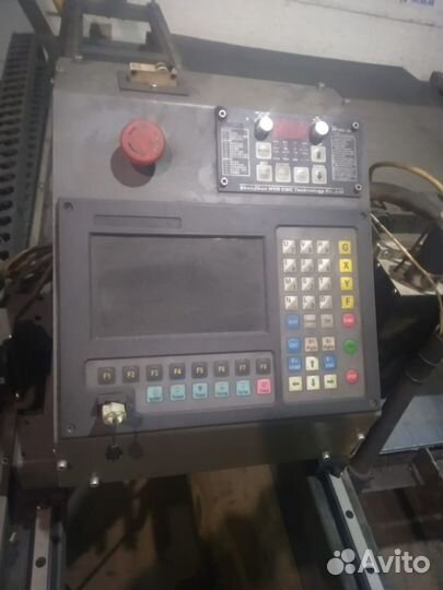 Станок для плазменой резки 3000*1500