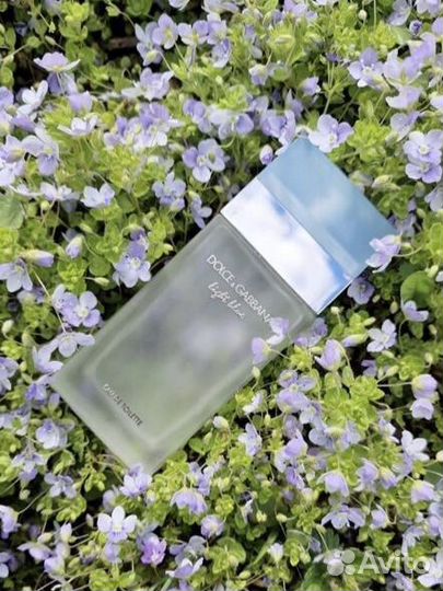 Духи женские Light Blue Dolce&Gabbana 100ml