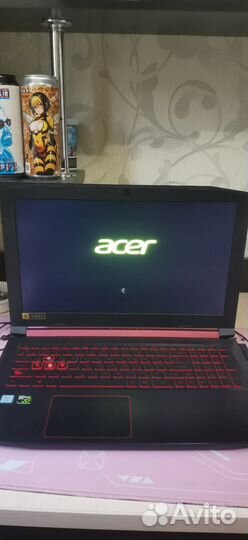 Игровой ноутбук acer nitro 5