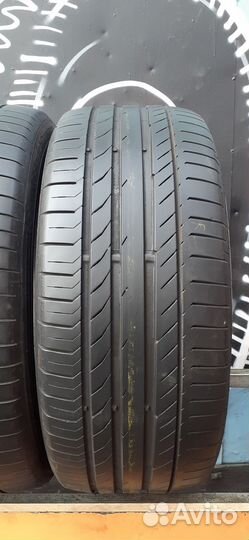 Continental ContiSportContact 5 255/50 R19