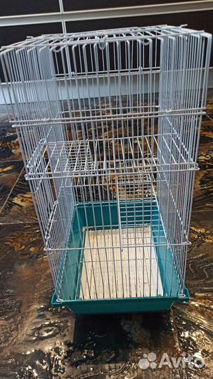 Клетка для грызунов