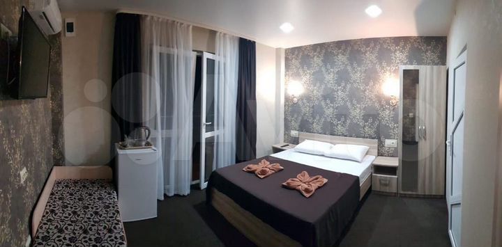 Комната 16 м² в 1-к., 2/4 эт.