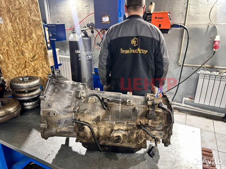 АКПП V4A11 восстановленная