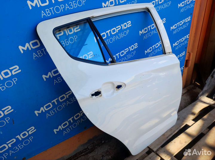 Задняя правая дверь Lifan X50