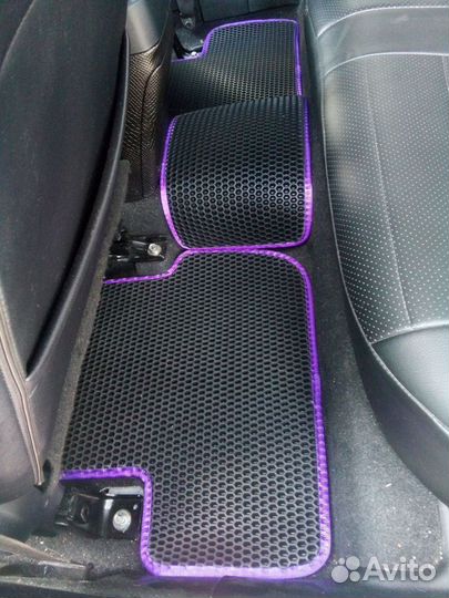 Автоковрики Ч