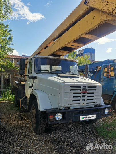 Автовышка агп-22 Д-245