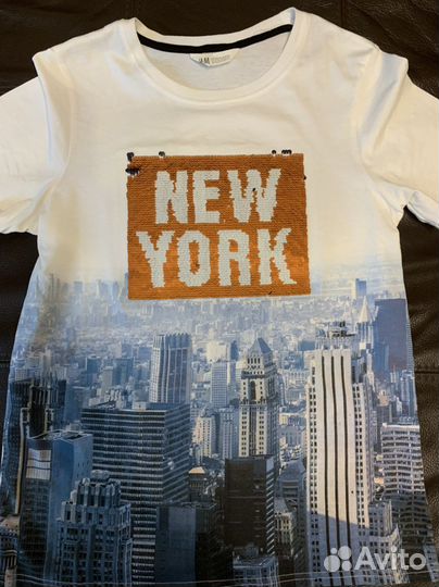 Рубашка на мальчика Marks Spenser,HM,Phillip Plein