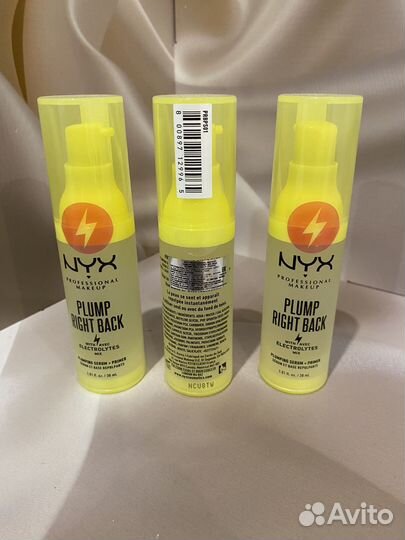 База под макияж Nyx