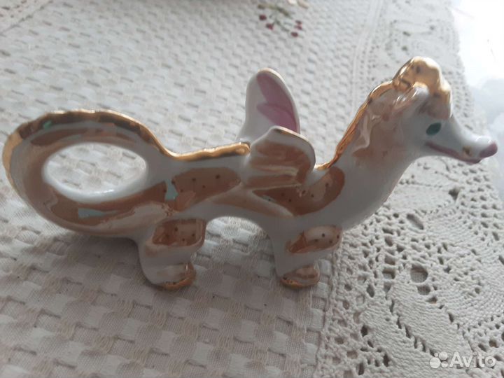 Фарфоровые статуэтки