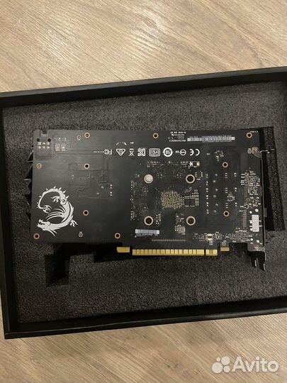 Видеокарта gtx 1650 4gb gaming x