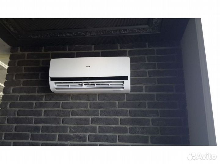 Кондиционер,который не продует