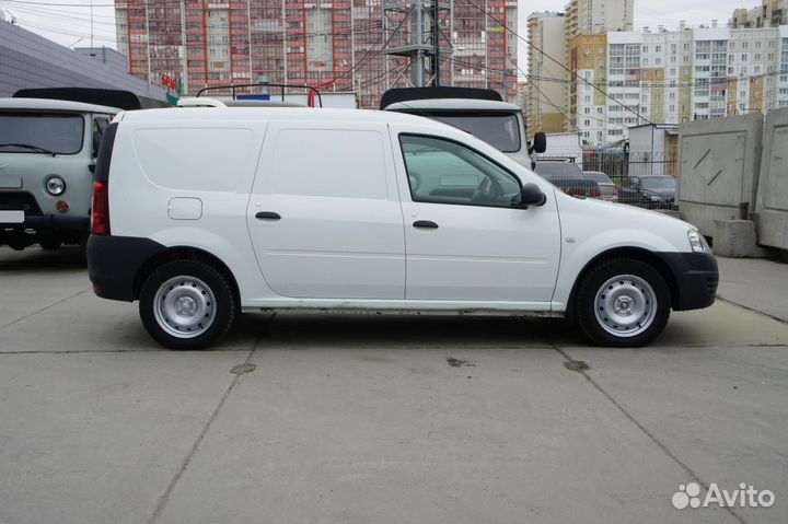 LADA Largus 1.6 МТ, 2020, 62 267 км