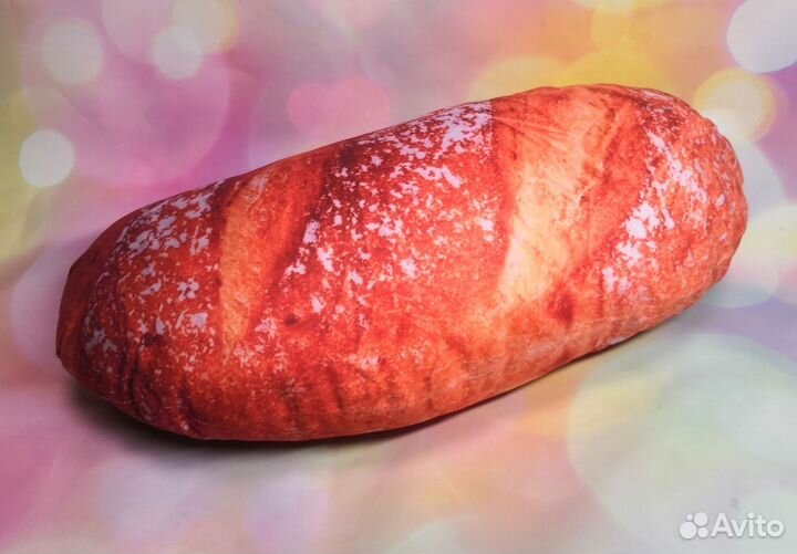 Декоративная подушка - игрушка