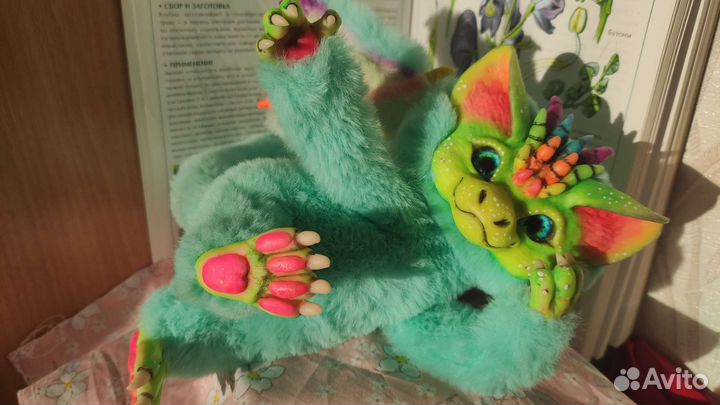 Плюшевые игрушки дракон игрушки на заказ