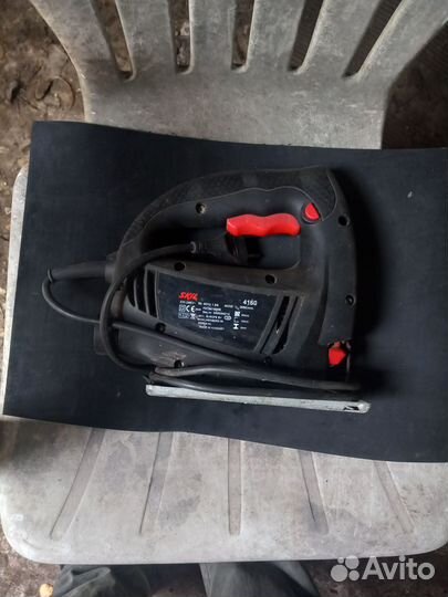 Электролобзик