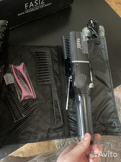 Машинка для полировки волос от секущихся кончиков