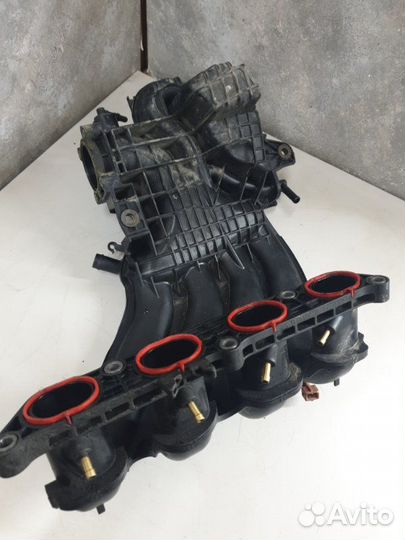 Коллектор впускной Renault Kaptur H4MD438 2019
