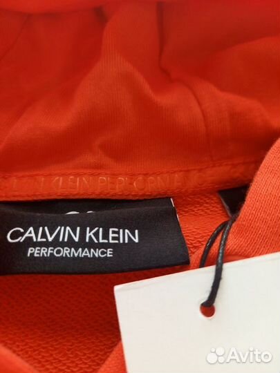 Худи Calvin Klein 46р