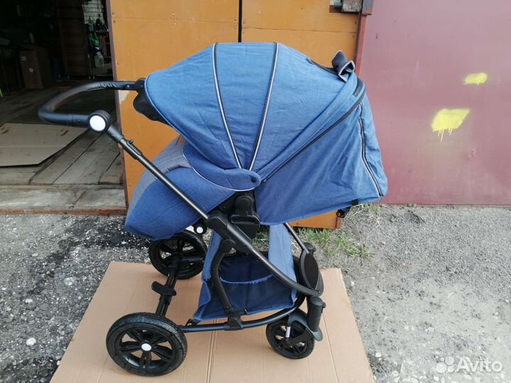 Коляска 2 в 1 babyhit