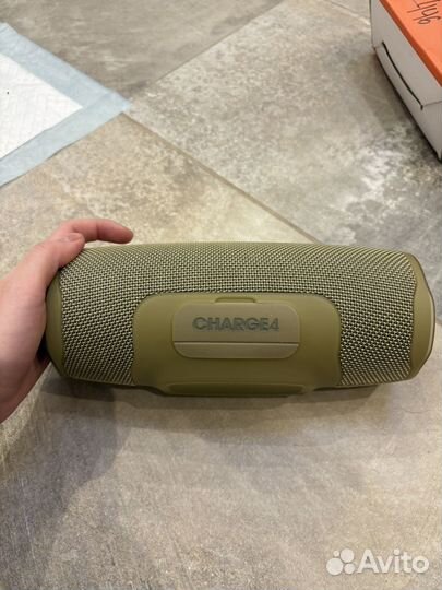 Колонка JBL charge 4