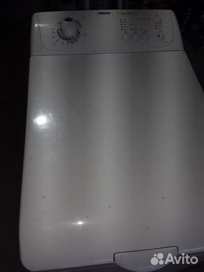 Стиральная машина с вертикальной загрузкой