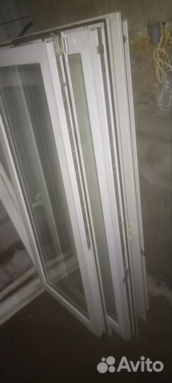 Окна пвх бу