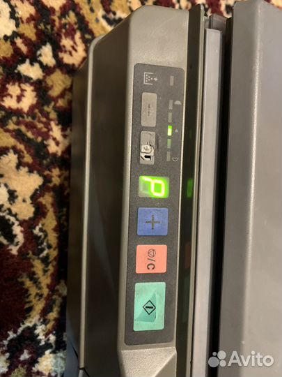 Копировальный аппарат