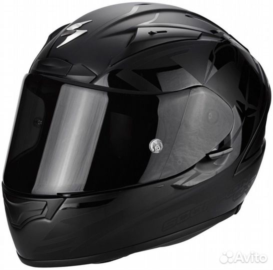 Мото шлем Scorpion Exo 2000 Evo Air Track