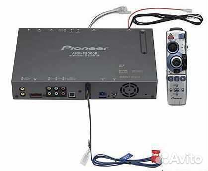 Звуковой процессор Pioneer AVM-P9000R