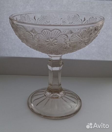 Ваза на ножке завод восстание ранние советы