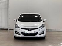 Hyundai i30 1.6 AT, 2013, 107 822 км, с пробегом, цена 1 345 000 руб.