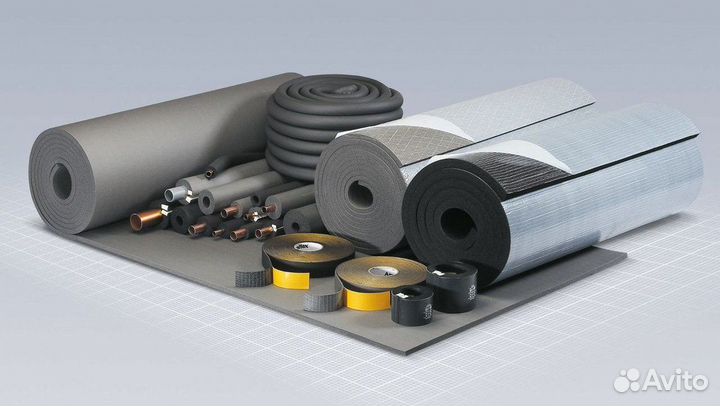 Теплоизолятор K-flex