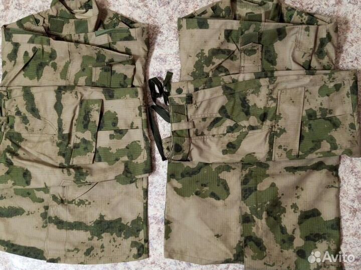Костюмы летние полевые Мох. Размеры 42/3.остался 1