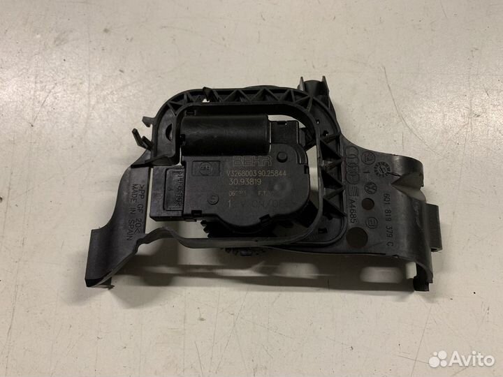 Моторчик заслонки печки VW Polo (Sed Rus)