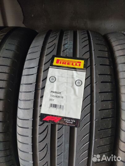 Pirelli Powergy 225/65 R17 106V