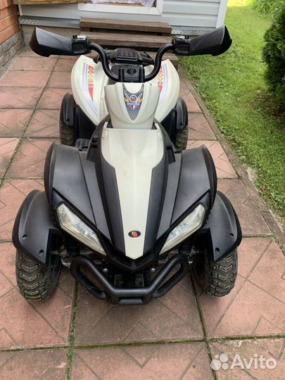Квадроцикл детский электрический