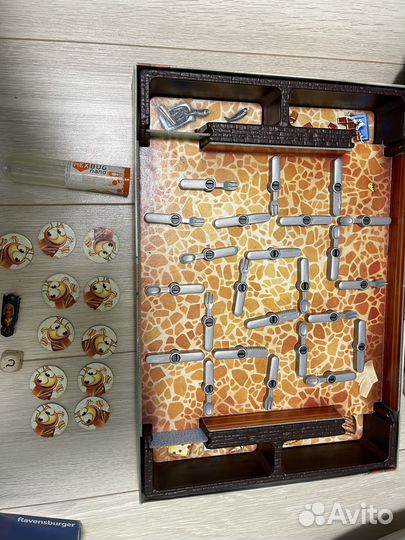 Настольная игра кукарача