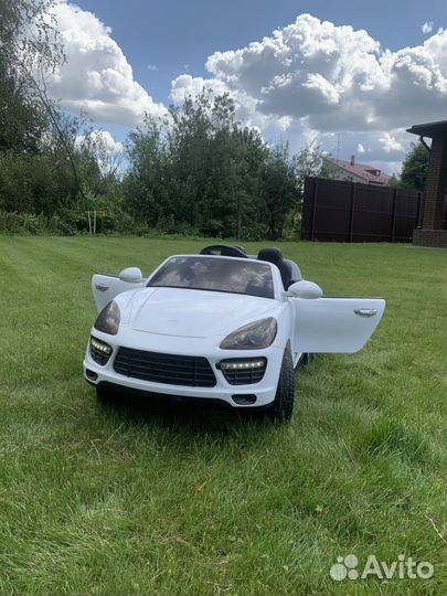 Электрическая машина для детей