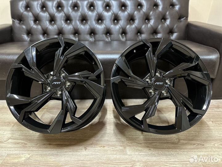 Новые диски R19 5-112 8.0J