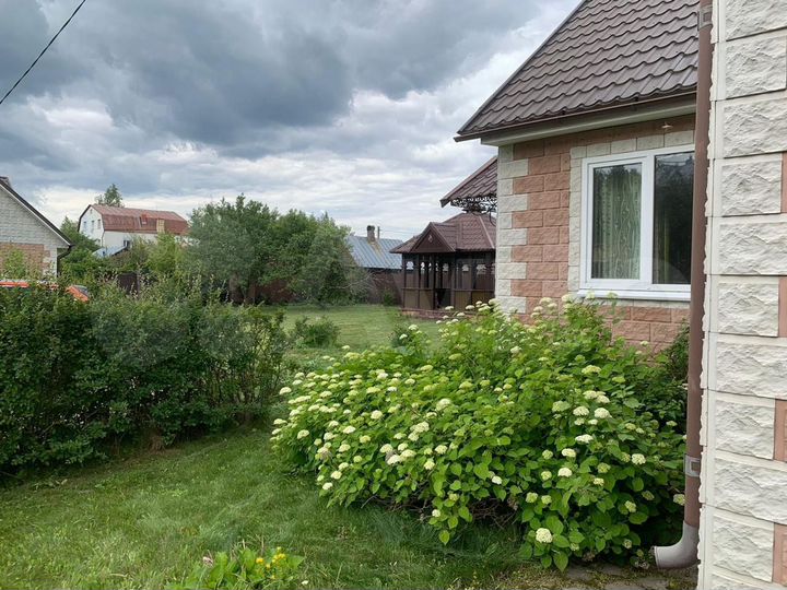 Дача 130 м² на участке 12 сот.