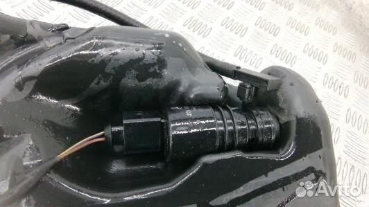 Бачок омывателя mercedes benz C-class W204 (KNI18N