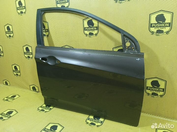 Дверь передняя правая Hyundai Solaris