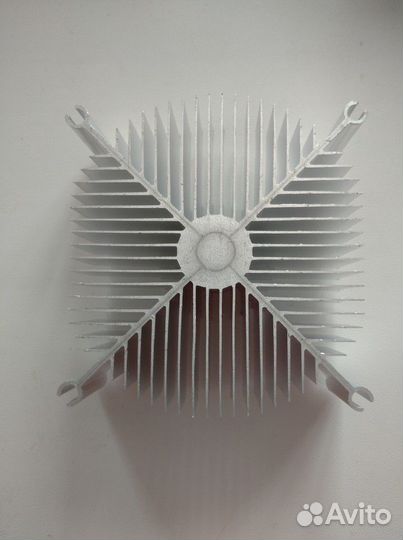 Радиатор на сокет LGA 1155 /1156/1150, новый