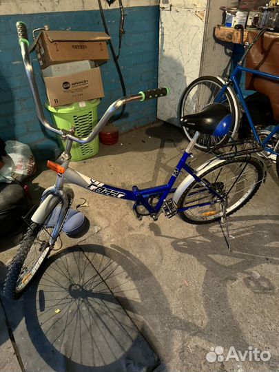Велосипед бу