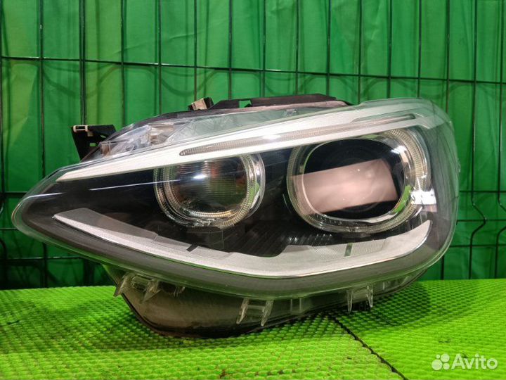 Фара левая+фара правая Bmw 1 F20 2011