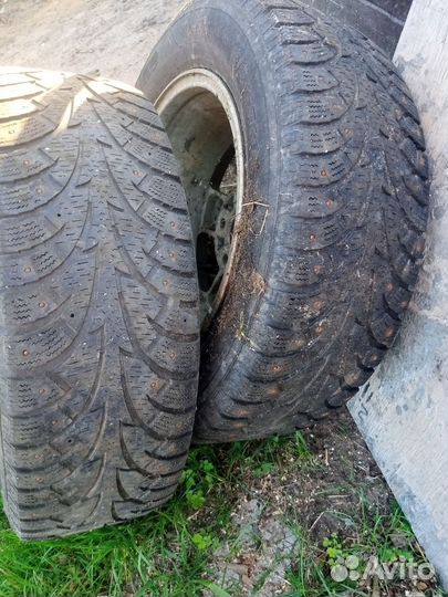 Диски r16 enkei