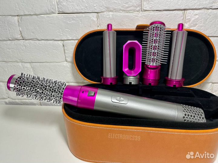 Новый dyson с гарантией / стайлер дайсон