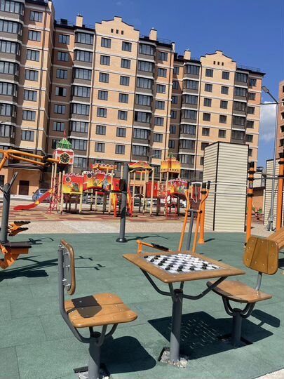 2-к. квартира, 71 м², 2/9 эт.