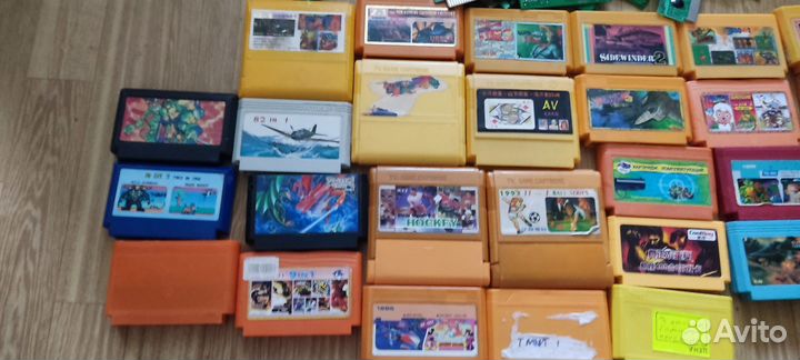 Картриджи Денди,Dendy